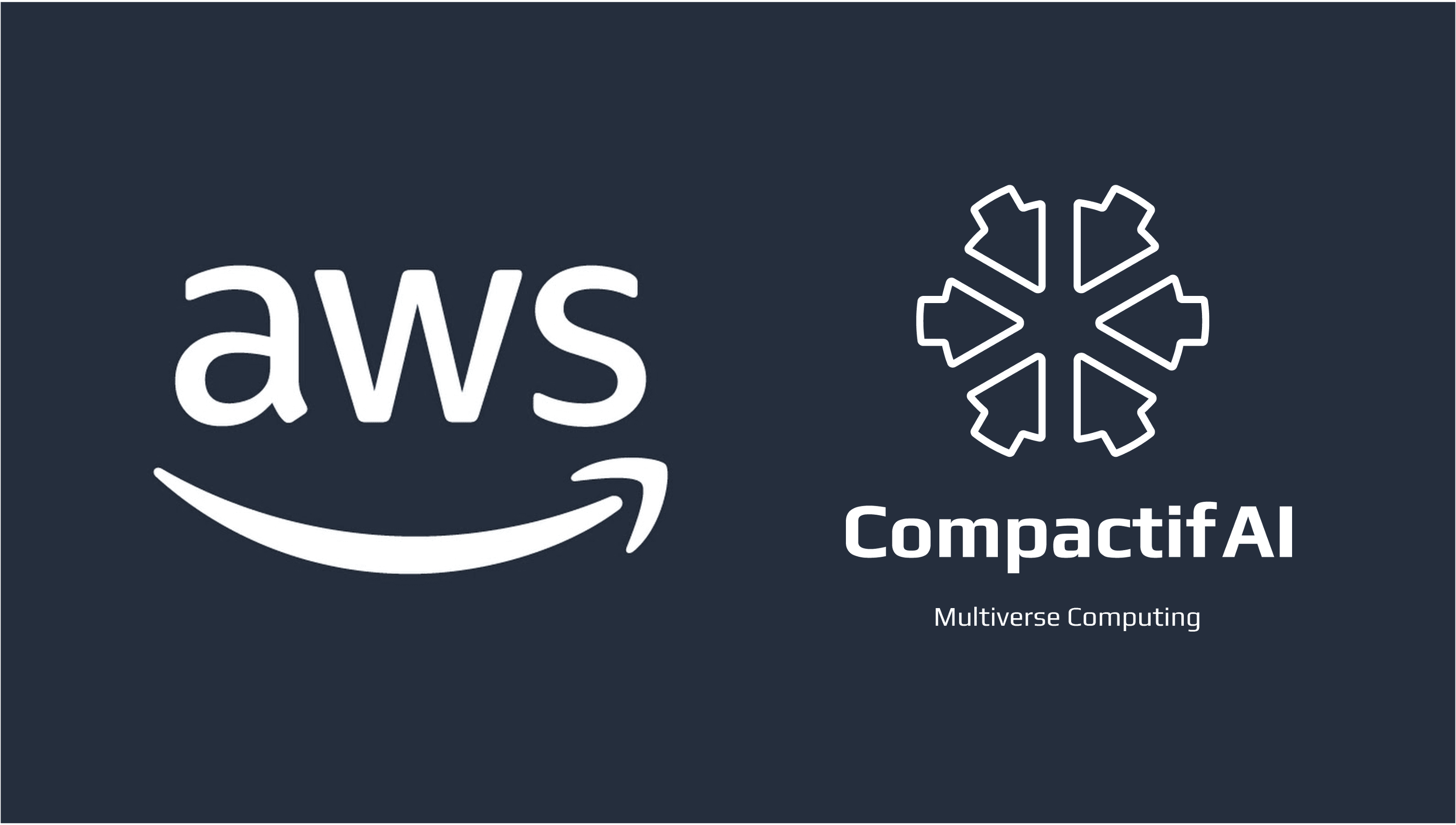 Multiverse Computing Launches CompactifAI API on AWS thumbnail