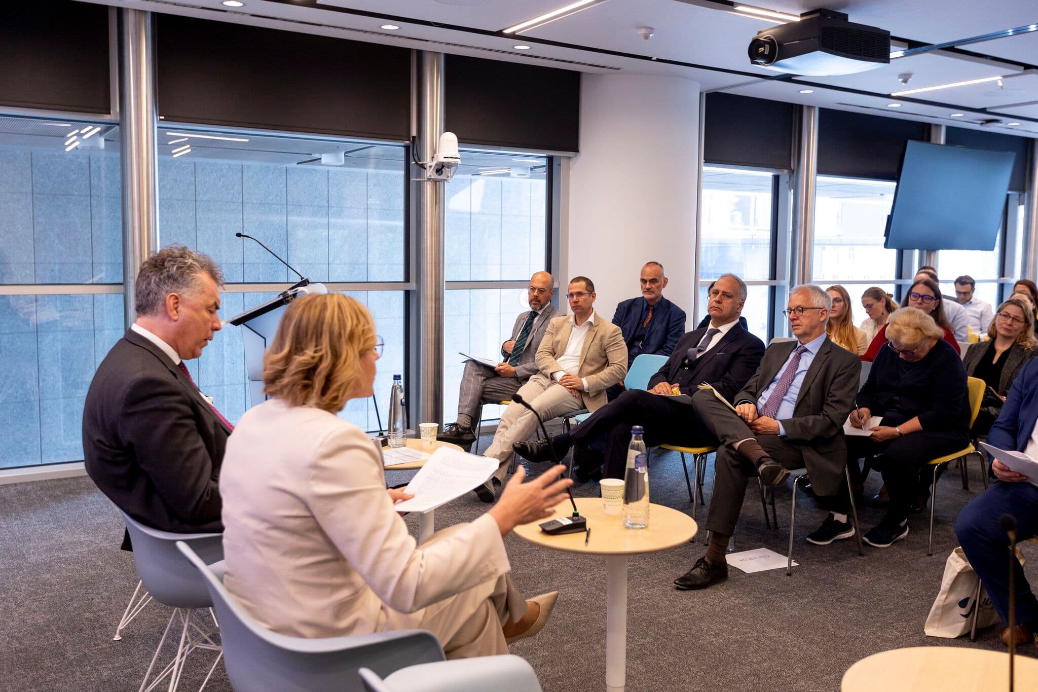 Strengthening Europe’s Quantum Edge: Multiverse Computing at the Brussels Roadshow thumbnail