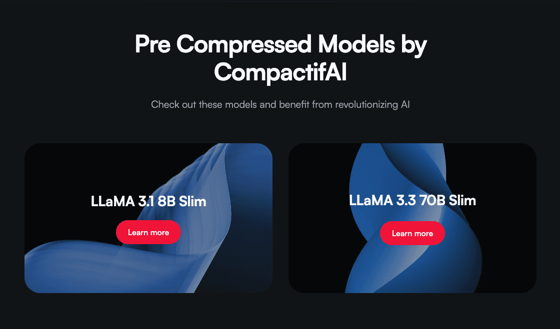 Multiverse Computing Compresses Llama 3.1-8B and Llama 3.3-70B By 80% With Almost No Precision Loss thumbnail