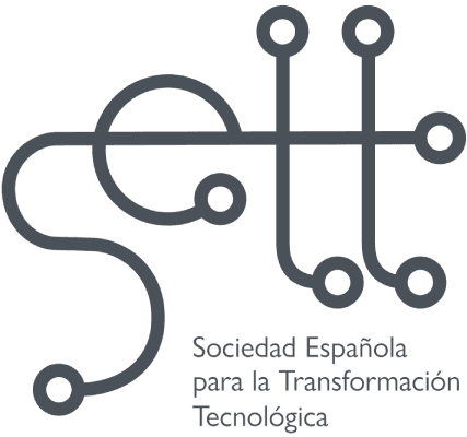 sociedad española para la transformación tecnológica logo