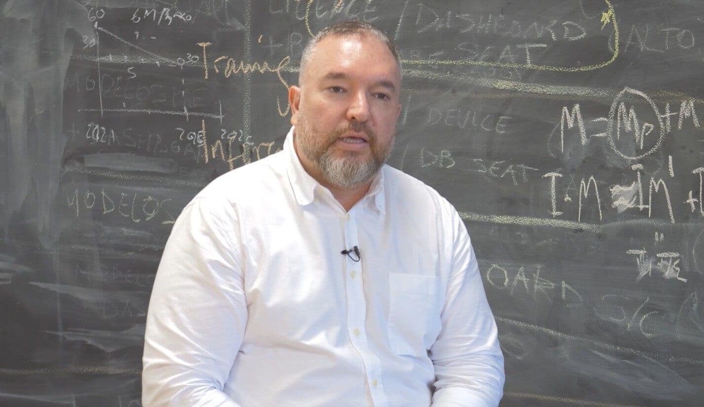 Román Orús: "Multiverse Computing has been able to transfer complex technologies such as quantum computing or AI to real environments" thumbnail